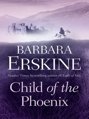 cover image of Child of the Phoenix